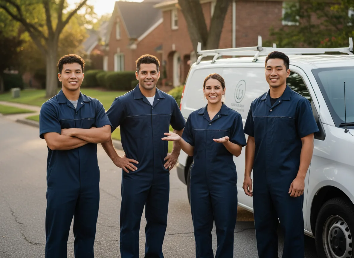 Home Gutter Service company in Ladera Ranch, CA